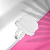 Pierścieniowa szczoteczka do manicure do usuwania pyłu EXPERT 03 mini (10 szt.) - wkrótce w sprzedaży