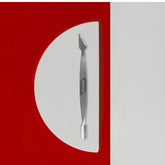 Лопатка манікюрна пласка CLASSIC 10 TYPE 1 (пушер + топірець)