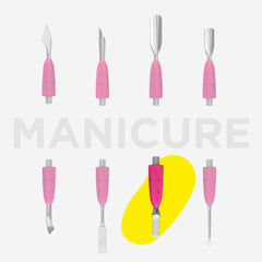 Робоча частина лопатки Combo UNIQ 15 лопать пряма