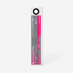 Лопатка манікюрна SMART 60 TYPE 1 (шпатель рівний + шпатель конічний)