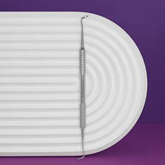 Лопатка педикюрна EXPERT 20 TYPE 2 (кюретка двусторонняя)