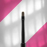 Пензлик для гелю EXPERT ширина 4 мм/довжина 7 мм