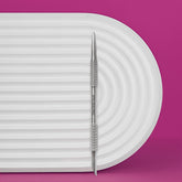 Лопатка манікюрна EXPERT 90 TYPE 5 (пушер скошений + пушер прямий)