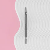 Лопатка манікюрна BEAUTY & CARE 30 TYPE 2 (пушер округлий вузький та лопать пряма)