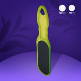 Терка для стоп пластикова CLASSIC 10 TYPE 1 (100/180 грит)