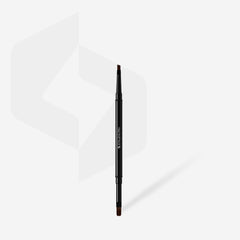 Pędzelek dwustronny EXPERT do żelu 11 mm / do żelu 7 mm