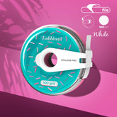 Змінний файл-стрічка білий EXPERT в пластиковій котушці STALEKS PRO