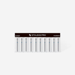 Фреза алмазна куля синя діаметр 4 мм