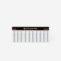 Фреза алмазна куля синя діаметр 2,5 мм