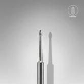 Frez z węglika spiekanego nail cleaner mini EXPERT średnica 1,2 mm / część robocza 2,5 mm