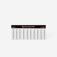 Фреза алмазна куля червона діаметр 2,7 мм