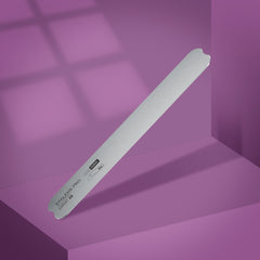 Пилка для нігтів металева пряма (основа) EXPERT 20