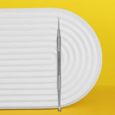 Ложка косметологічна двостороння EXPERT 21 TYPE 4 (УНО та голка Відаля)