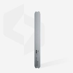 Пилка для нігтів металева пряма (основа) EXPERT 20