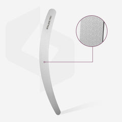 Лазерна пилка для нігтів EXPERT 10, 170 мм (вигнута)