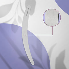 Лазерна пилка для нігтів EXPERT 10, 170 мм (вигнута)