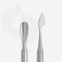 Лопатка манікюрна CLASSIC 30 TYPE 2 (пушер округлий + топірець)