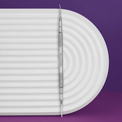 Лопатка педикюрна EXPERT 60 TYPE 3 (пилка пряма + пилка із загнутим кінцем)