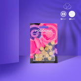 Змінні файли для педикюрного диска PODODISC STALEKS PRO XS (50 шт)