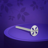 Набір педикюрний диск подовжений PODODISC STALEKS PRO ХS (10 мм) та змінні файли 180 грит (5 шт.)