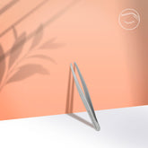 Пінцет для брів BEAUTY & CARE 10 TYPE 2 (вузький прямий)