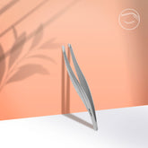 Pęseta do brwi CLASSIC 12 TYPE 3 (szeroka skośna)