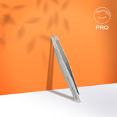 Пінцет для брів EXPERT 10 TYPE 3 (широкі скошені кромки)