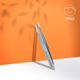 Pęseta do brwi EXPERT 10 TYPE 4 (wąska skośna)