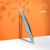 Pęseta do brwi EXPERT 20 TYPE 3 (szeroka skośna)