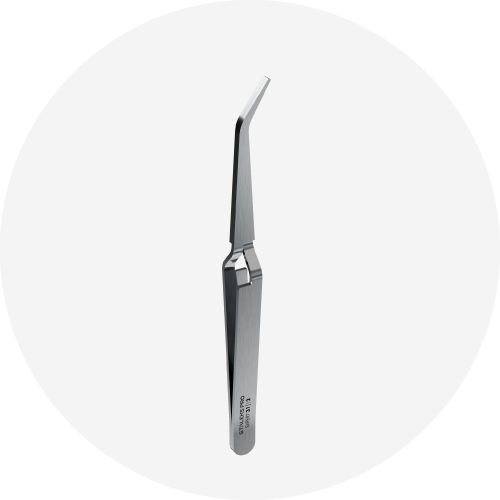 Pęsety do modelowania łuku paznokcia