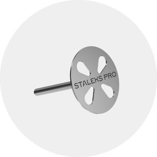 Pododisc i pilniki do pododisków