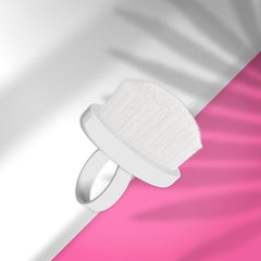 Pierścieniowa szczoteczka do manicure do usuwania pyłu EXPERT 03 mini (10 szt.) - wkrótce w sprzedaży