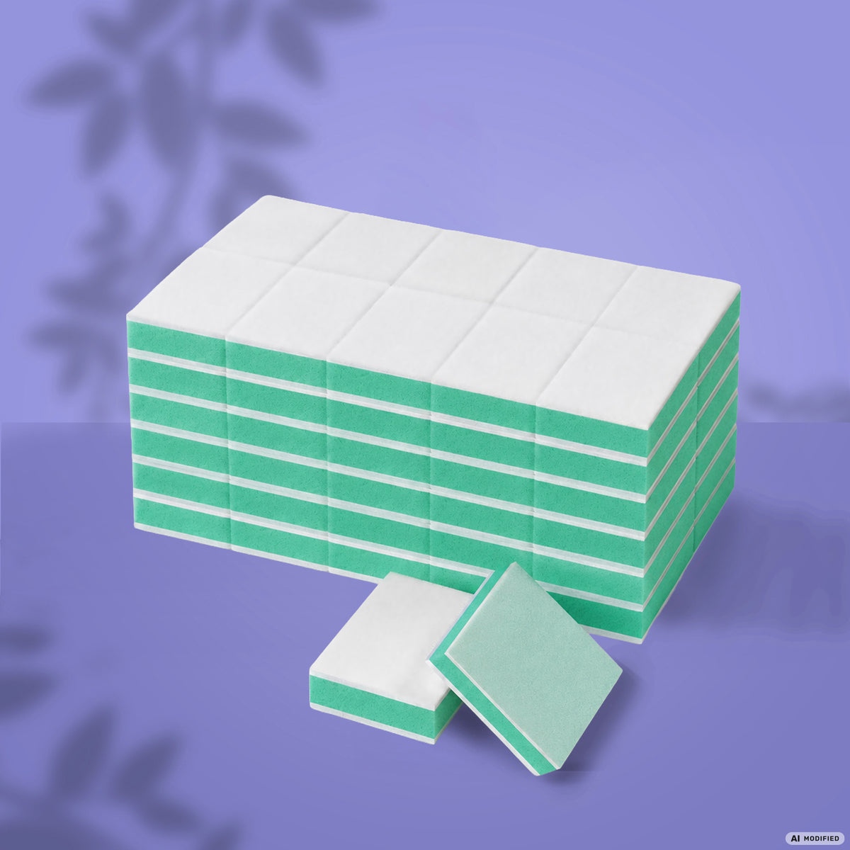 STALEKS EXPERT 51m Blok polerski prostokątny 400/3000  grit (50 szt.)