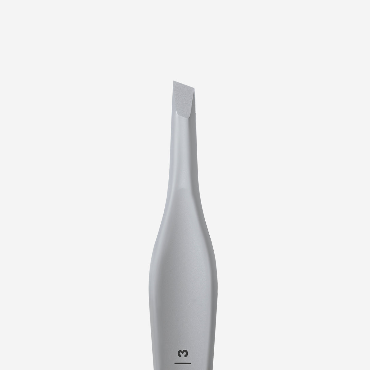 STALEKS BEAUTY & CARE 30 TYPE 3 Pęseta do brwi szeroka skośna