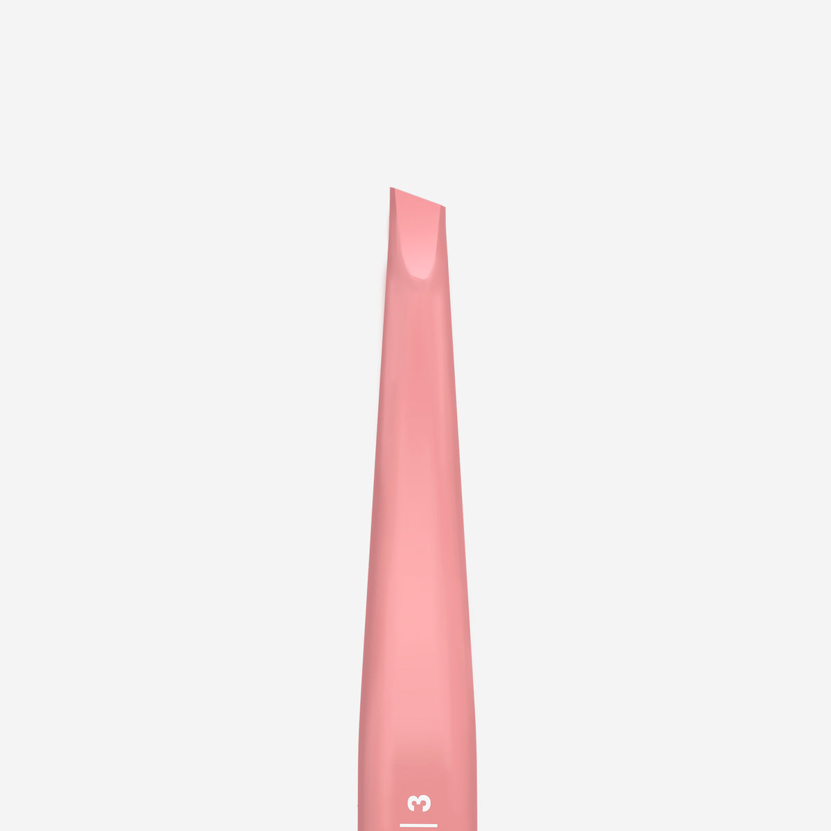 STALEKS BEAUTY & CARE 11 TYPE 3 Pęseta do brwi szeroka skośna