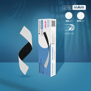STALEKS EXPERT 22  papmAm mix Двосторонні файли для прямої пилки, 180/240 грит (50 шт)