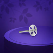 STALEKS EXPERT PODODISC S Dysk do pedicure z wymiennymi pilnikami, 180 grit 15 mm (5 szt.)