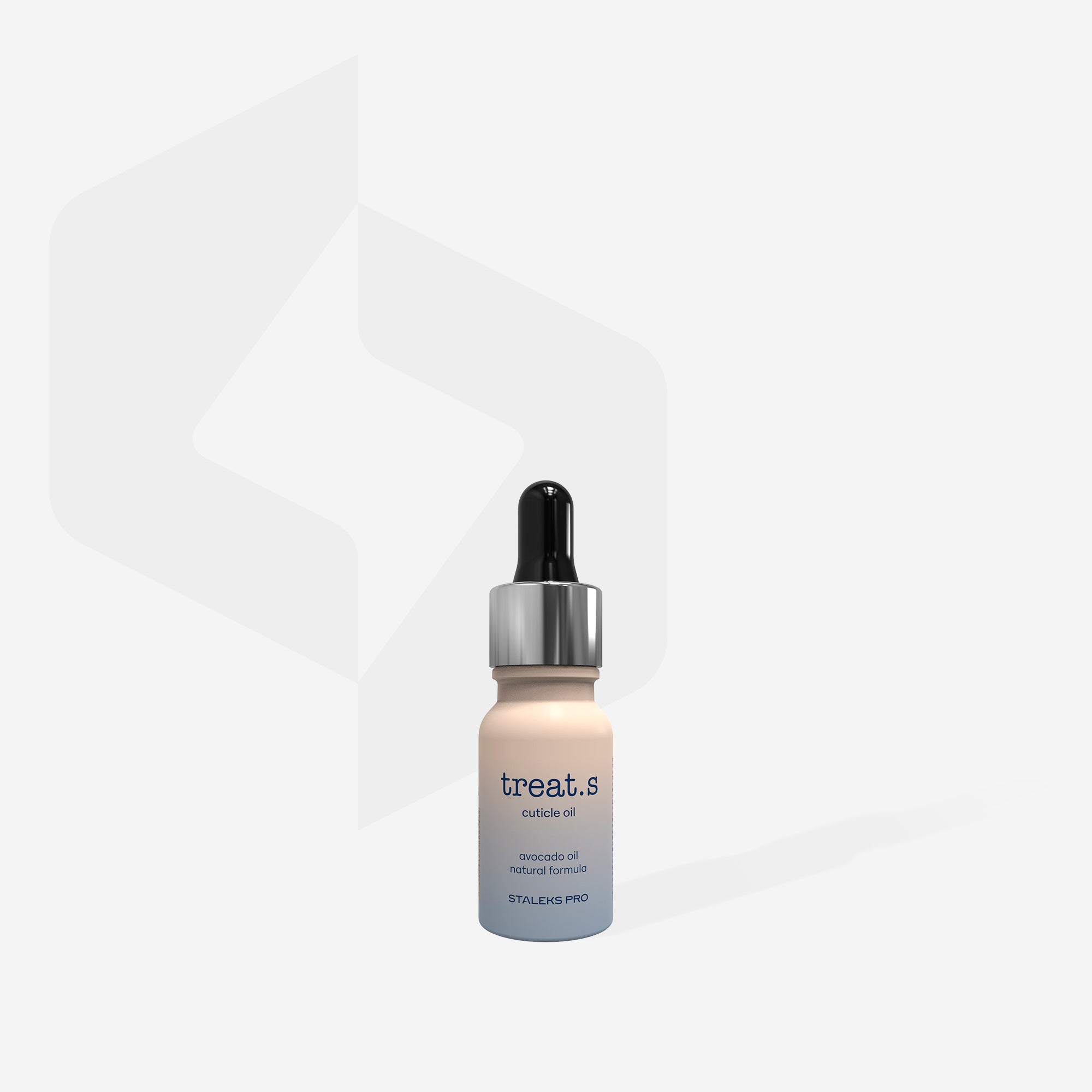 STALEKS Olejek do paznokci i skórek, 10 ml