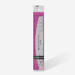 Pilnik mineralny półksiężyc EXPERT 40 100/180 grit (1 szt.)