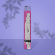 STALEKS EXPERT 40 Mineralny pilnik do paznokci półksiężyc, 180/240 grit (1 szt)