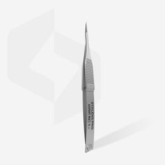 STALEKS Profesjonalne mikronożyczki do skórek z haczykiem EXPERT 93 TYPE 1