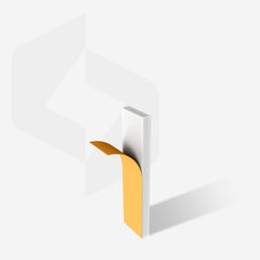 Змінні спонж-файли для пилки короткої EXPERT 51 120 грит (20 шт)