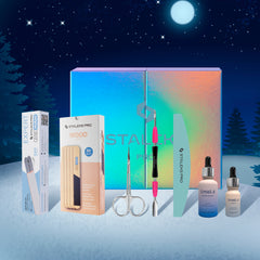 Gloss and Detox Holiday Set