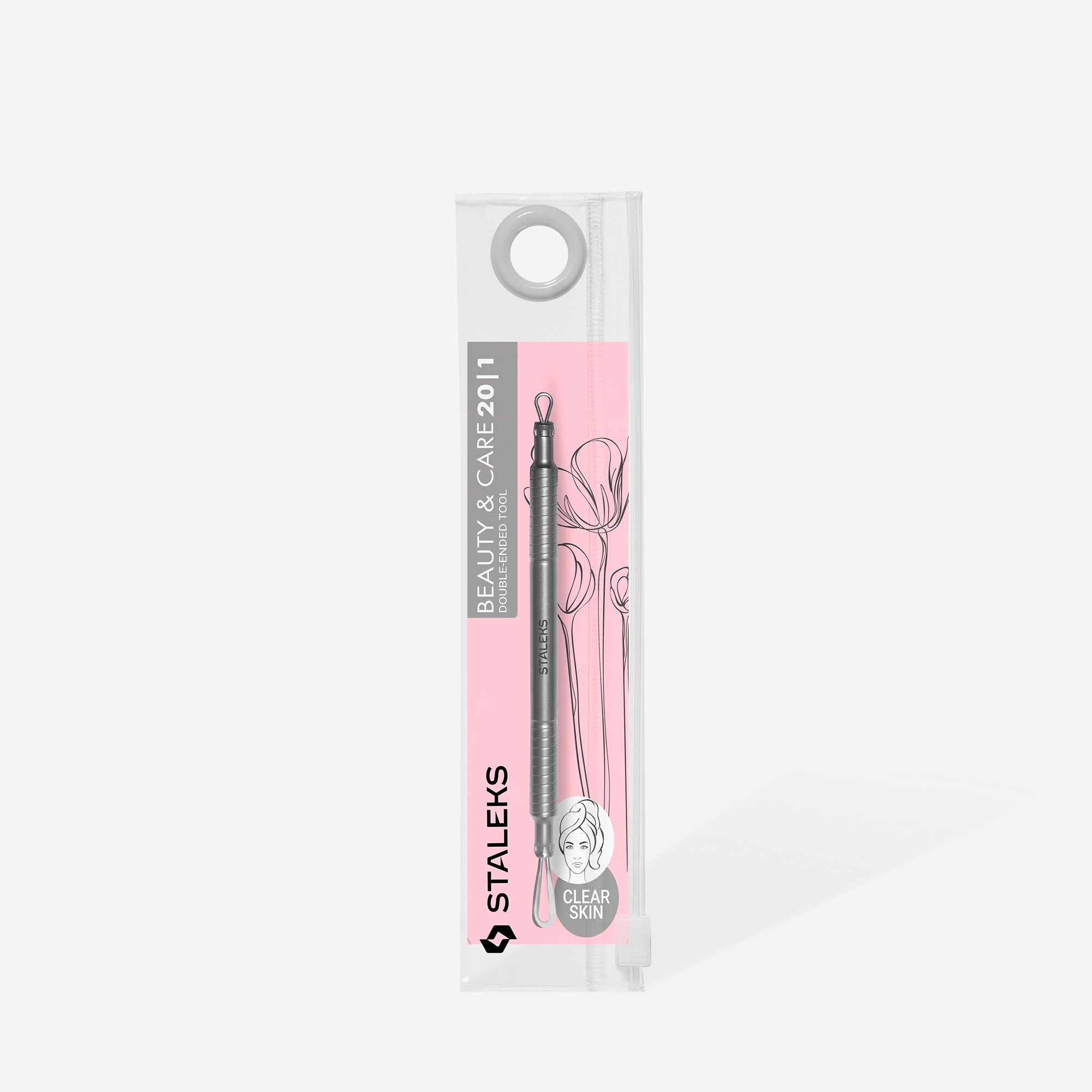 Петля косметологічна BEAUTY & CARE 20 TYPE 1 (2 петлі)