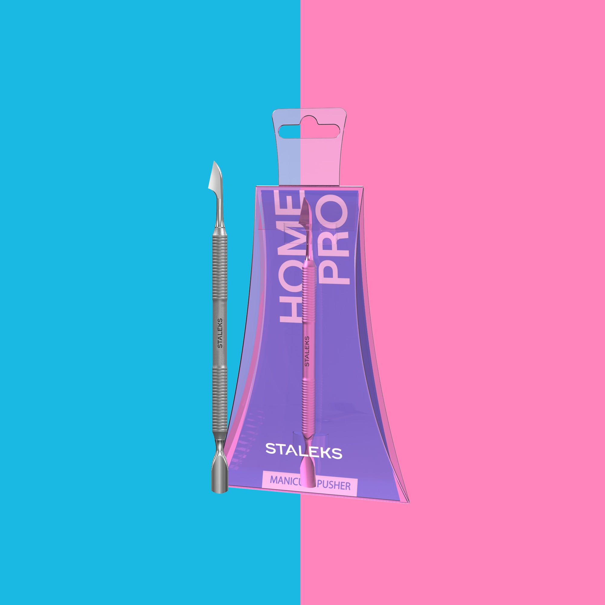 STALEKS Лопатка манікюрна HOME PRO