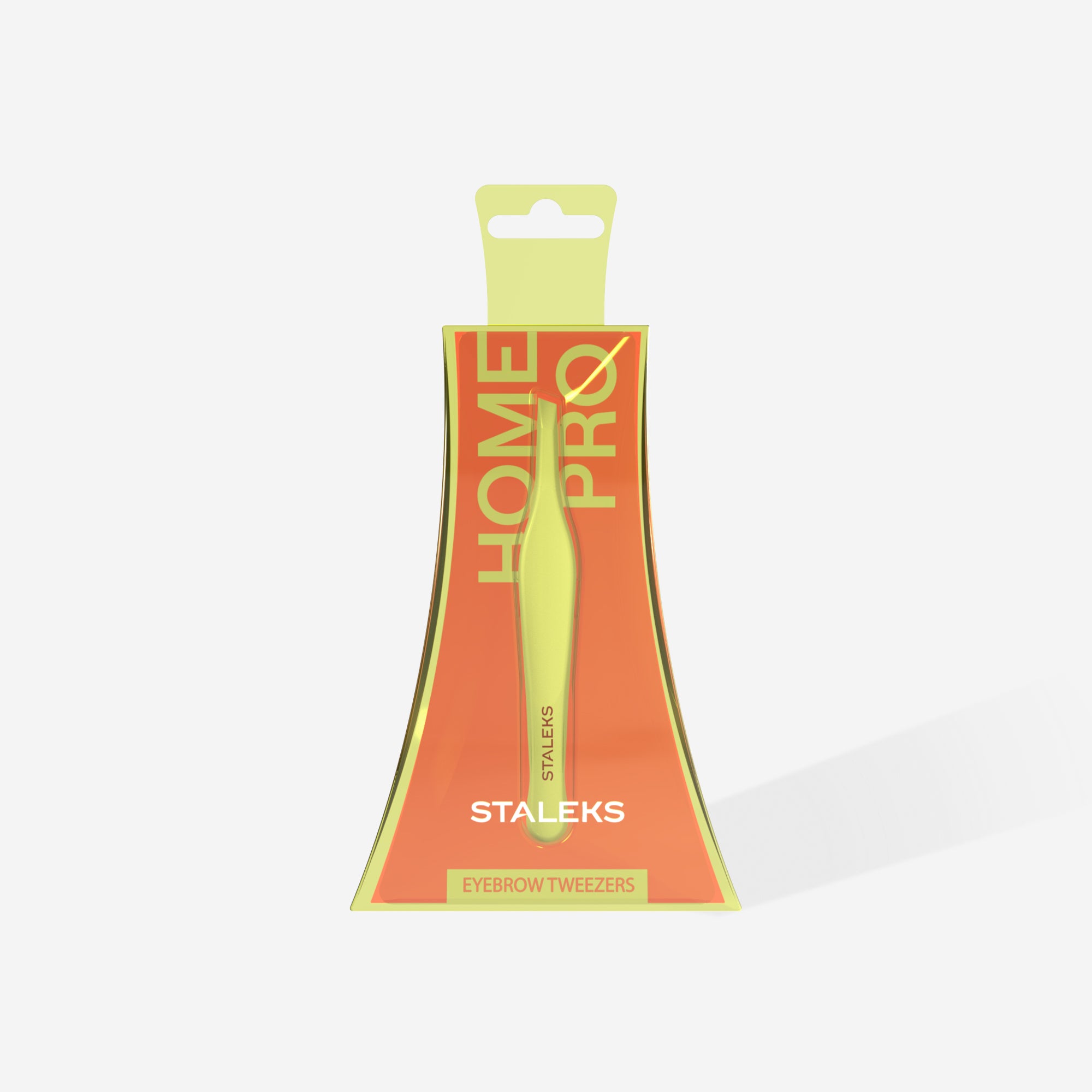STALEKS Pęseta do brwi HOME PRO 30 TYPE 3
