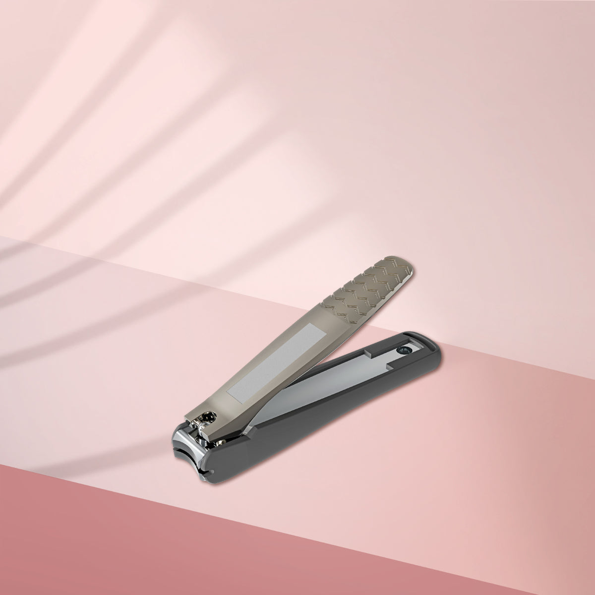 Obcinacz z pojemnikiem do paznokci BEAUTY & CARE 20