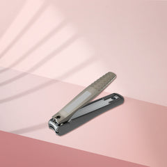 Obcinacz z pojemnikiem do paznokci BEAUTY & CARE 20