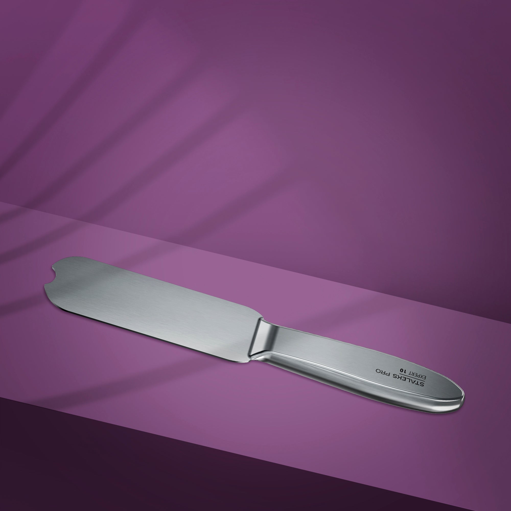 Терка для стоп металева (основа) EXPERT 10