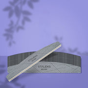 STALEKS SMART 40 Pilnik mineralny do paznokci półksiężyc, ziarnistość 80/100 (25 szt.)